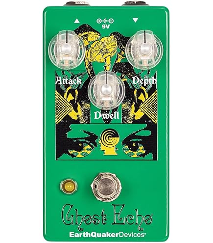 Amazon | EarthQuaker Devices アースクエイカーデバイセス EQD